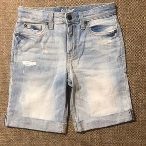 Boys Denim Shorts